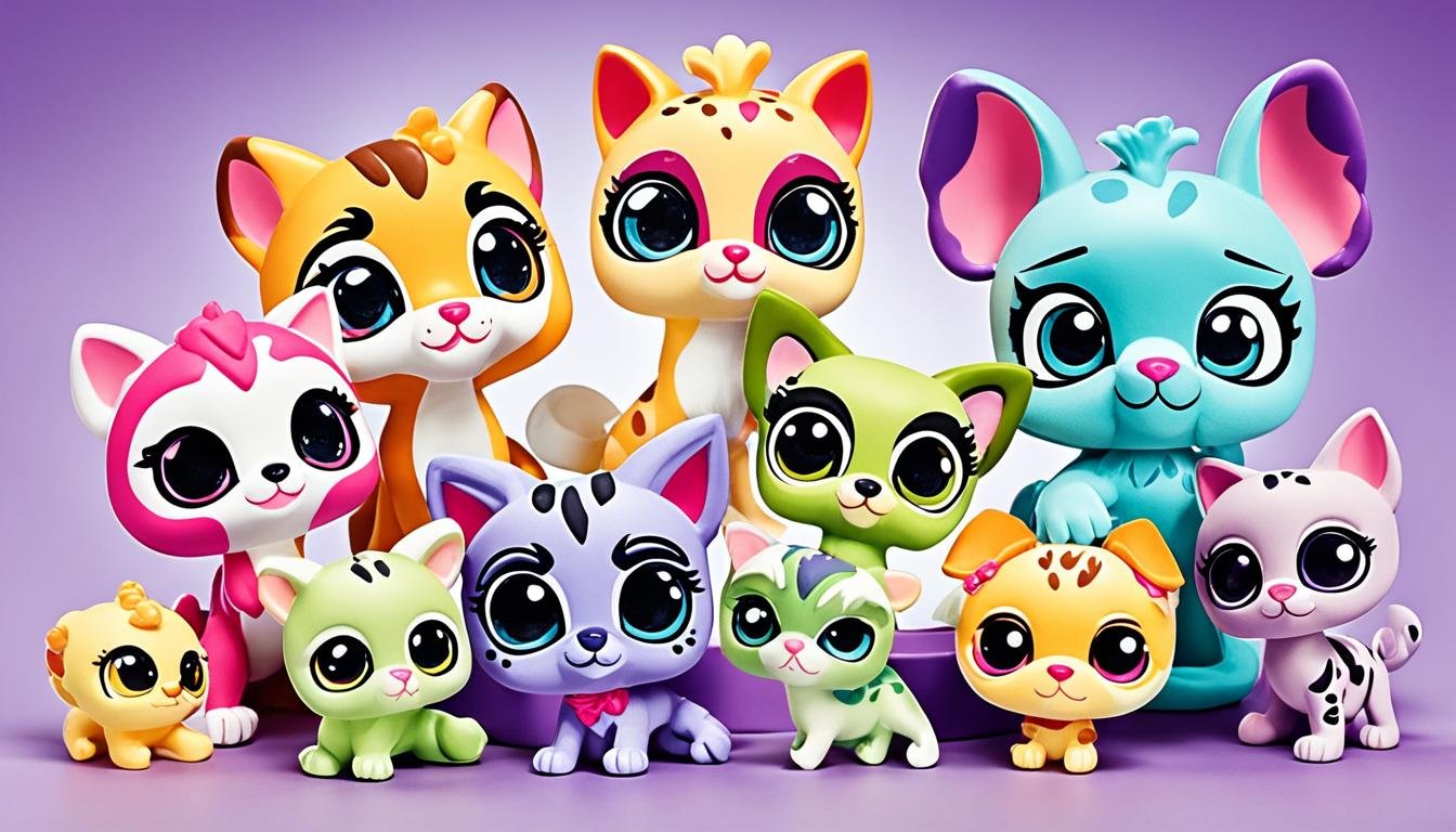 New Littlest Pet Shop 2024 Collection Revealed!