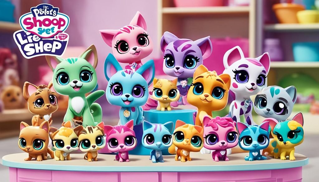 New Littlest Pet Shop 2024 Collection Revealed!