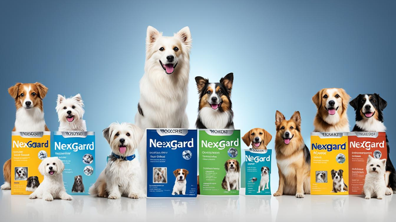 is nexgard safe for pregnant dogs