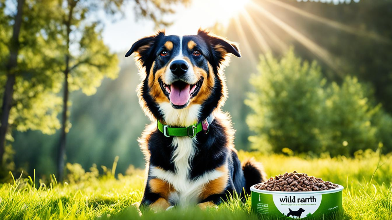 wild earth dog food net worth