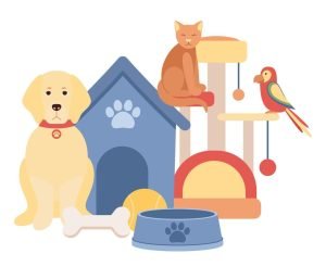 Pet Supplies & Furniture