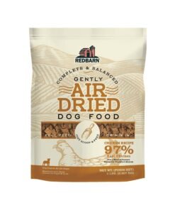 air dried chicken recipe dog food