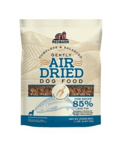 air dried fish recipe dog food